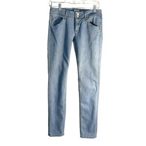 Hudson Jeans Women's Light Blue Skinny Jeans